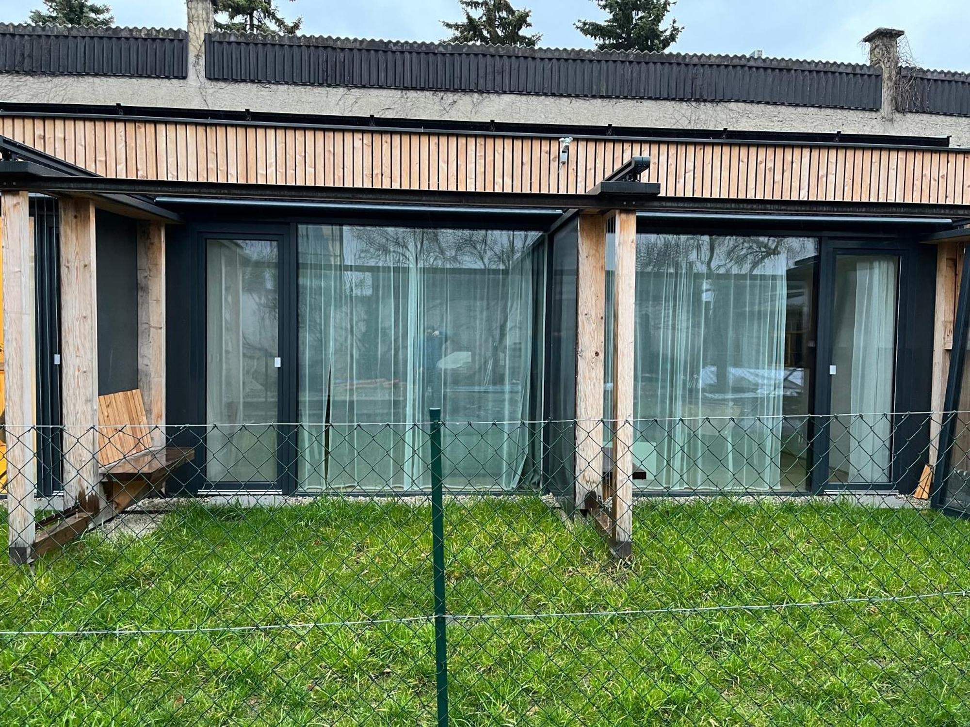 Business City Lodge Ζανκτ Πέλτεν Εξωτερικό φωτογραφία